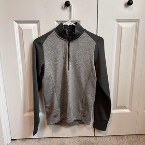 Womens Nike Golf Quarter Zip